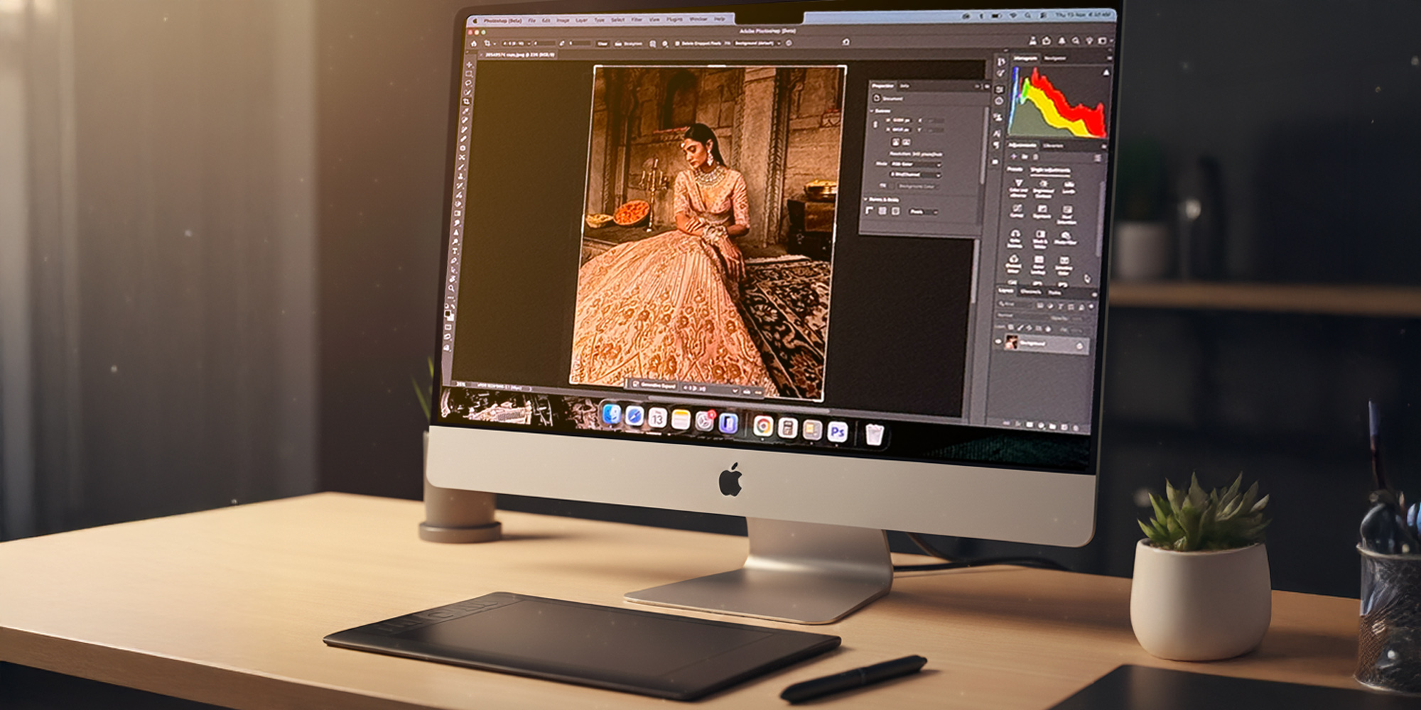 photo retouching courses